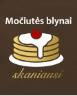 Močiutės blynai skaniausi